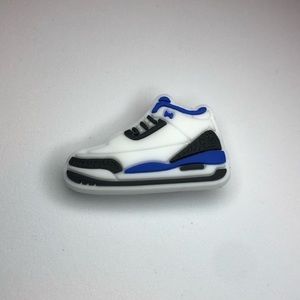 5/$10 Sneakers crocs shoe charm/jibbitz